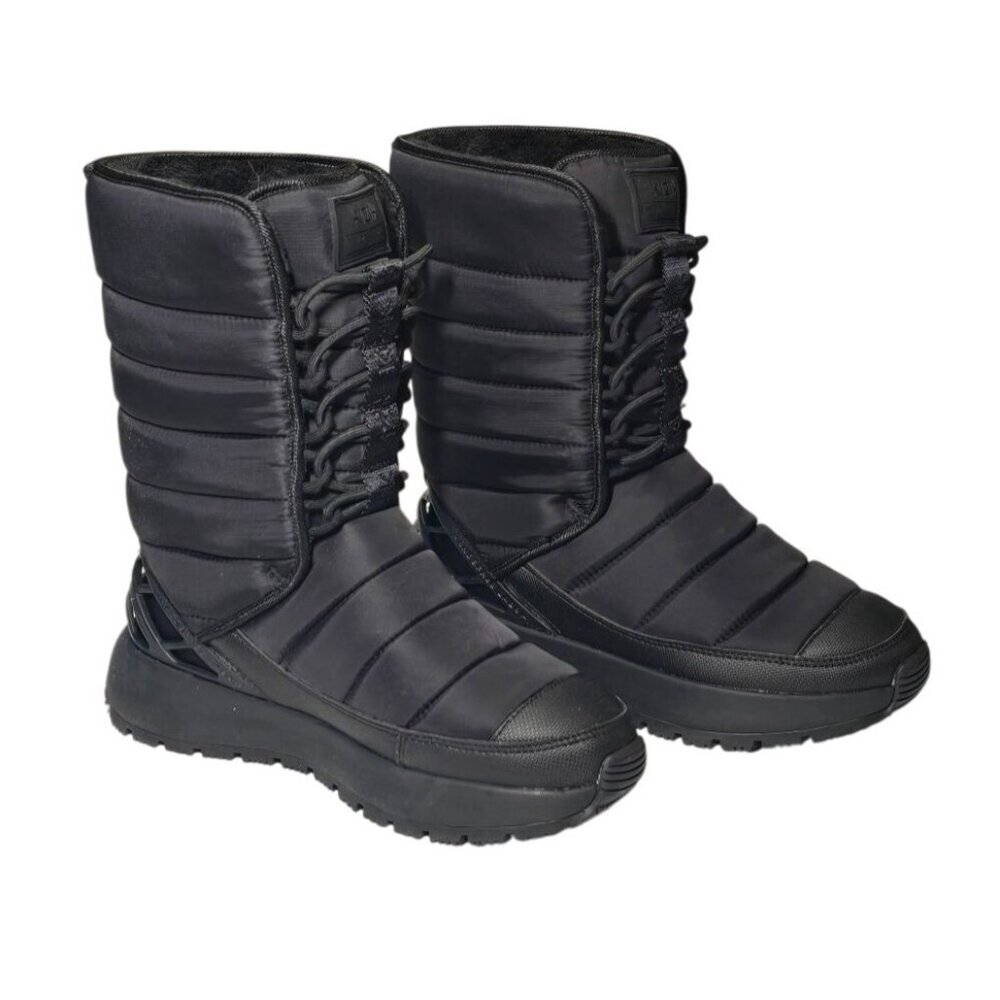 Kizik Juno Women's Black Puffer Winter Snow Boots Size 8 US NEW w/ Box